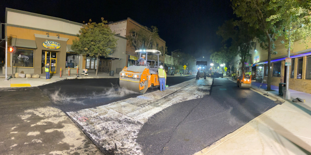 Yarbs Grading and Paving